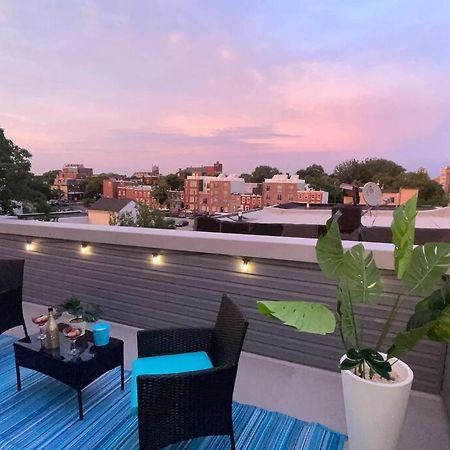 The Rooftop Oasis Φιλαδέλφεια Εξωτερικό φωτογραφία