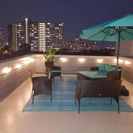 The Rooftop Oasis Φιλαδέλφεια Εξωτερικό φωτογραφία