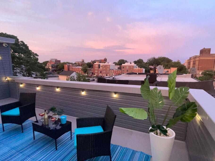 The Rooftop Oasis Φιλαδέλφεια Εξωτερικό φωτογραφία