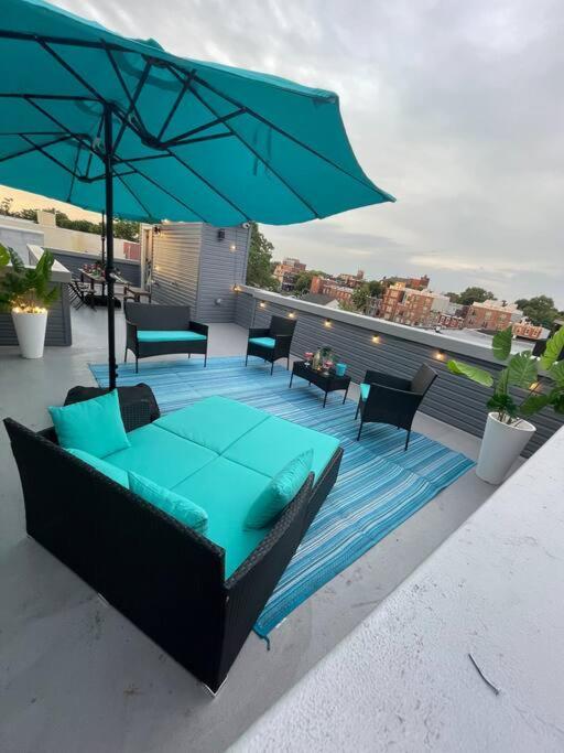 The Rooftop Oasis Φιλαδέλφεια Εξωτερικό φωτογραφία