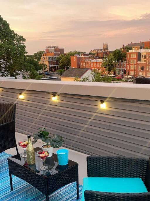 The Rooftop Oasis Φιλαδέλφεια Εξωτερικό φωτογραφία