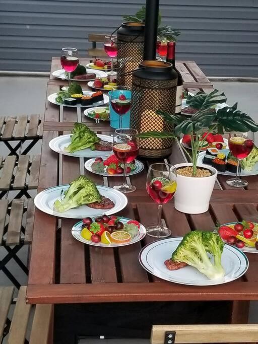 The Rooftop Oasis Φιλαδέλφεια Εξωτερικό φωτογραφία